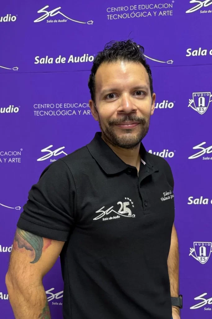 Edmundo Valencia García